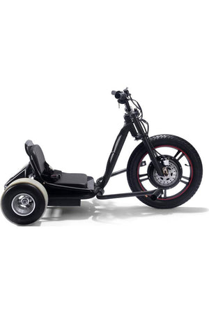 MotoTec Drifter 48v 800w Electric Trike Lithium