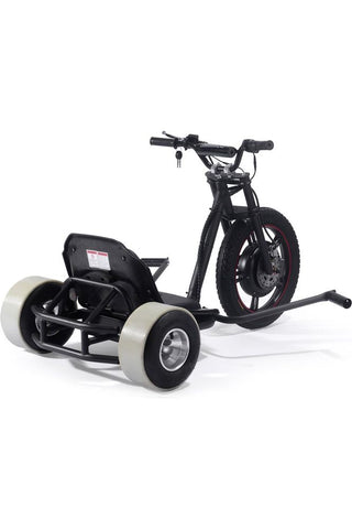 Image of MotoTec Drifter 48v 800w Electric Trike Lithium