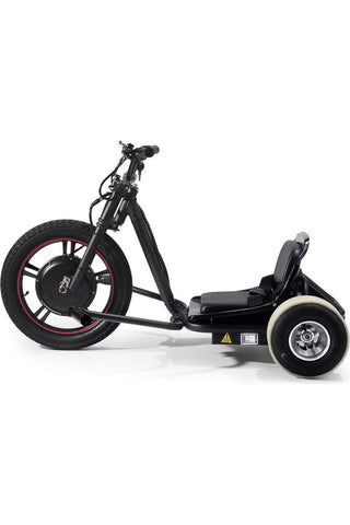 Image of MotoTec Drifter 48v 800w Electric Trike Lithium