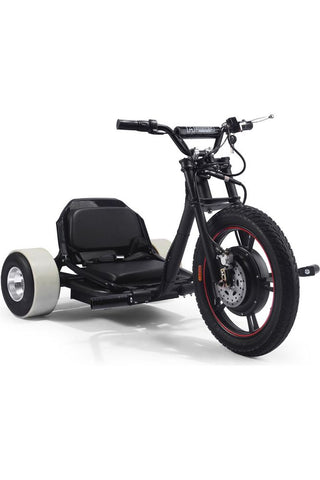 Image of MotoTec Drifter 48v 800w Electric Trike Lithium