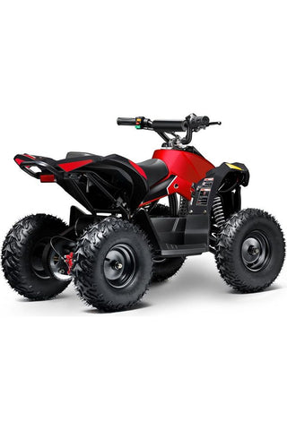 Image of MotoTec E-Bully 36v 1000w ATV Red