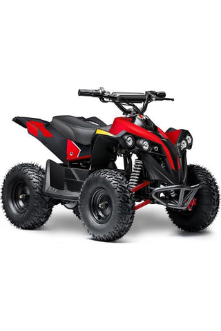 Image of MotoTec E-Bully 36v 1000w ATV Red