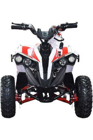 Image of MotoTec E-Bully 36v 1000w ATV White