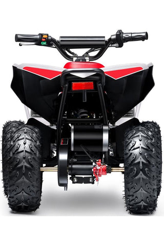 Image of MotoTec E-Bully 36v 1000w ATV White