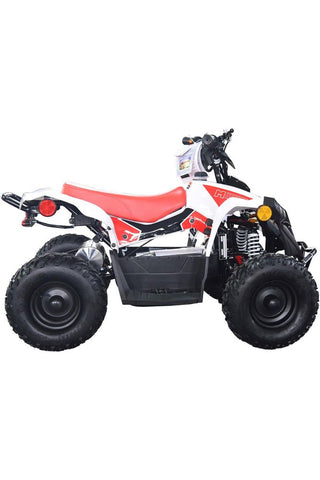 Image of MotoTec E-Bully 36v 1000w ATV White