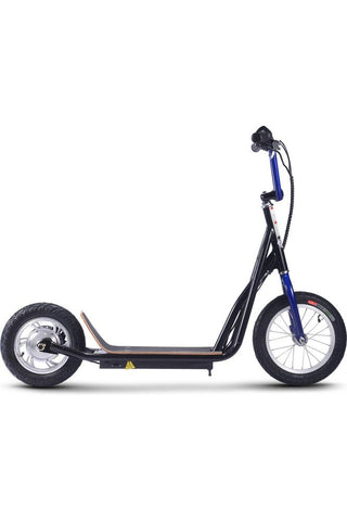 Image of MotoTec Groove 36v 350w Big Wheel Lithium Electric Scooter Black