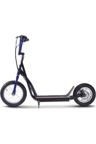 Image of MotoTec Groove 36v 350w Big Wheel Lithium Electric Scooter Black