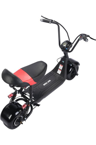 Image of MotoTec Mini Fat Tire 48V 500w Lithium Electric Scooter