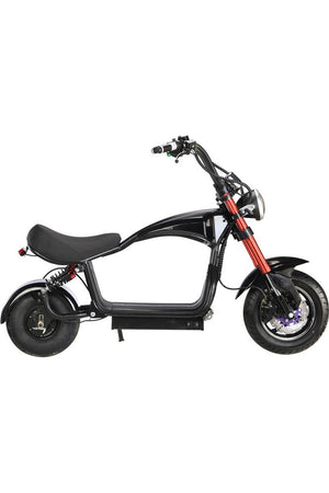 MotoTec Mini Lowboy 48v 800w Lithium Electric Scooter