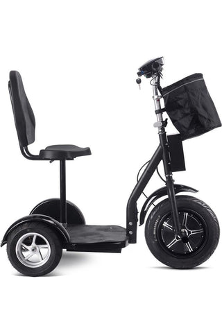 Image of MotoTec Electric Trike 48v 1000w Lithium