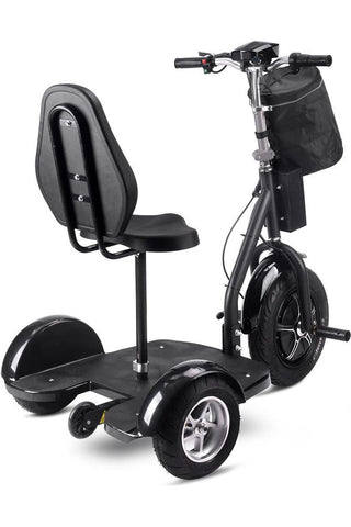 Image of MotoTec Electric Trike 48v 1000w Lithium