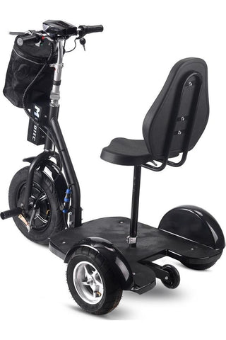 Image of MotoTec Electric Trike 48v 1000w Lithium