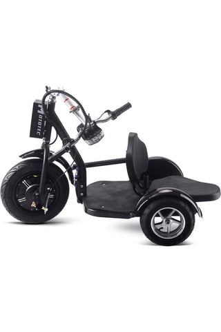 Image of MotoTec Electric Trike 48v 1000w Lithium