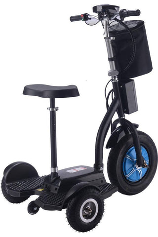 Image of MotoTec Electric Trike 48v 750w Lithium