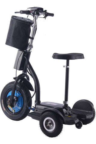 Image of MotoTec Electric Trike 48v 750w Lithium