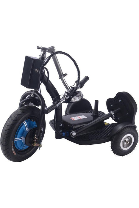 MotoTec Electric Trike 48v 750w Lithium