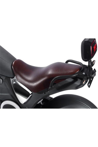 Image of MotoTec Typhoon 72v 30ah 3000w Lithium Electric Scooter Gray