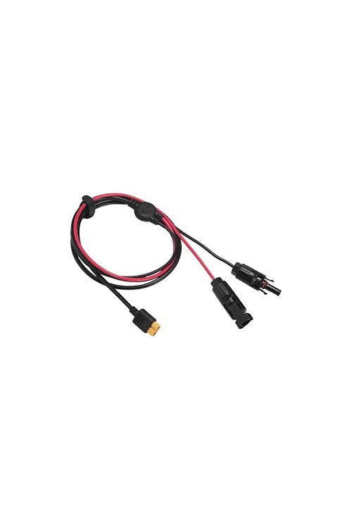 EcoFlow MC4 to XT60 Solar Cable 5M