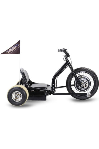 Image of MotoTec Drifter 48v 500w Electric Trike