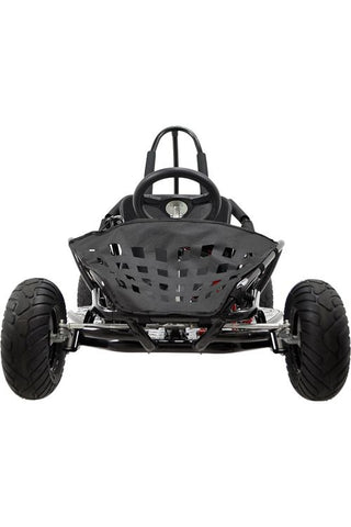 Image of MotoTec Off Road Go Kart 48v 1000w Black