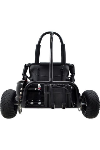 Image of MotoTec Off Road Go Kart 48v 1000w Black