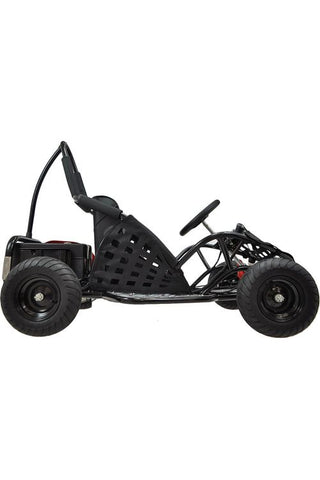 Image of MotoTec Off Road Go Kart 48v 1000w Black