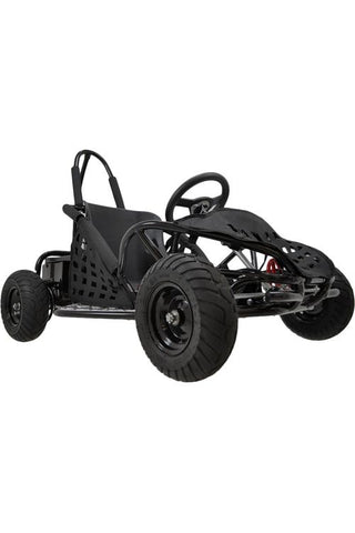 Image of MotoTec Off Road Go Kart 48v 1000w Black