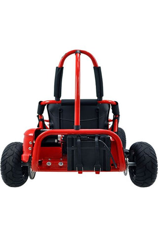 Image of MotoTec Off Road Go Kart 48v 1000w Red