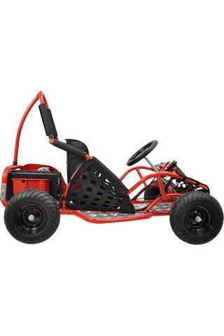 Image of MotoTec Off Road Go Kart 48v 1000w Red