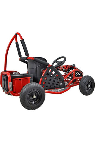 Image of MotoTec Off Road Go Kart 48v 1000w Red