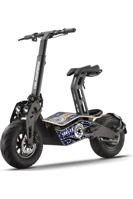 MotoTec Mad 1600w 48v Electric Scooter