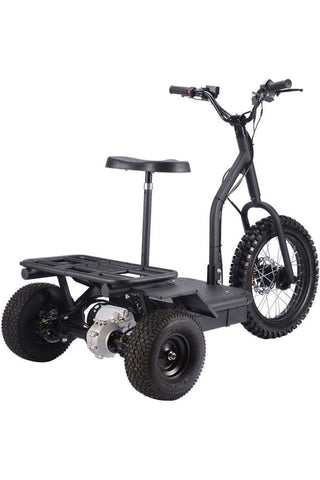 Image of MotoTec Electric Trike 48v 1200w