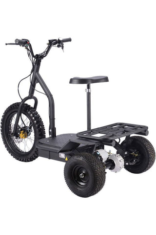 Image of MotoTec Electric Trike 48v 1200w