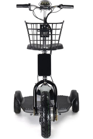 Image of MotoTec Electric Trike 48v 500w