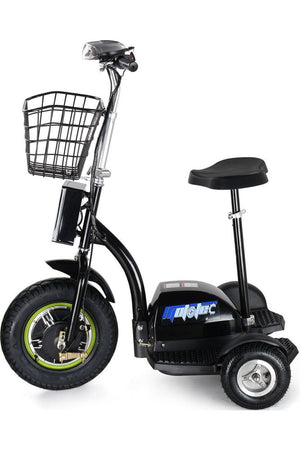 MotoTec Electric Trike 48v 500w