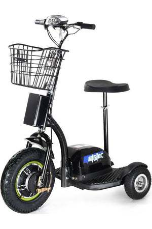 MotoTec Electric Trike 48v 500w