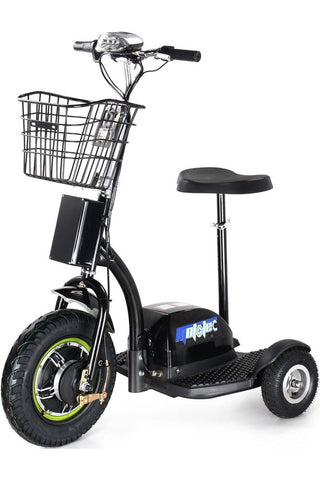 Image of MotoTec Electric Trike 48v 500w