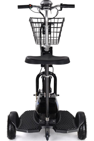 Image of MotoTec Electric Trike 48v 500w