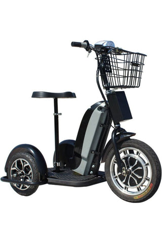 Image of MotoTec Electric Trike 48v 800w