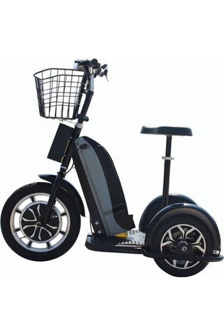 Image of MotoTec Electric Trike 48v 800w