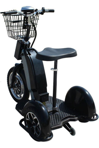 Image of MotoTec Electric Trike 48v 800w