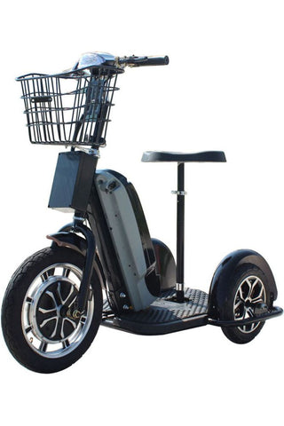 Image of MotoTec Electric Trike 48v 800w