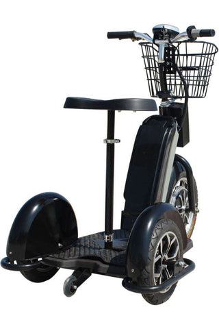 Image of MotoTec Electric Trike 48v 800w