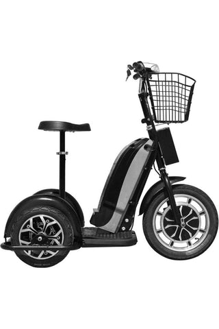 Image of MotoTec Electric Trike 48v 800w