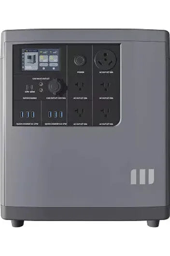 Mango Power E Portable Power Station — Renewable Outdoors