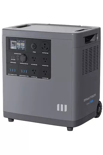 Mango Power E Portable Power Station & E Battery
