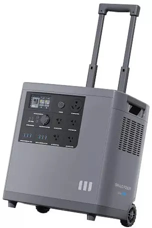 Mango Power E Portable Power Station & E Battery