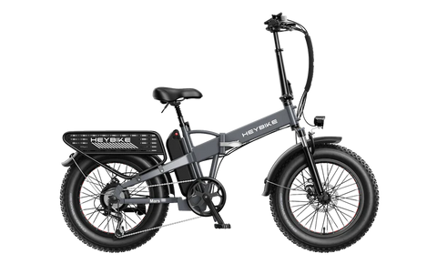 Image of HeyBike Mars 2.0 Electric Bike