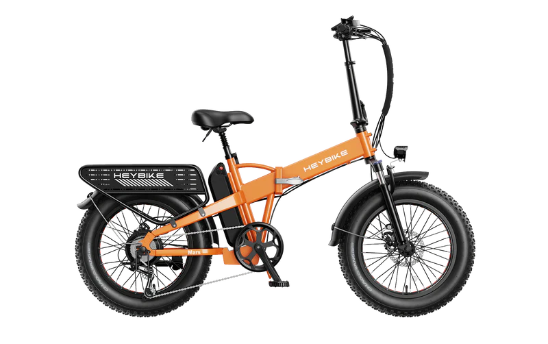 HeyBike Mars 2.0 Electric Bike