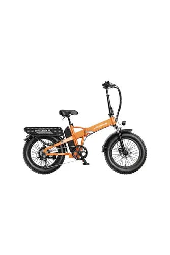 heybike electric bicycle cityrun I Get Around Discover the ultimate in practicality and performance with the Ranger S folding e Heybike ALPHA*2 Combo | White+Black,